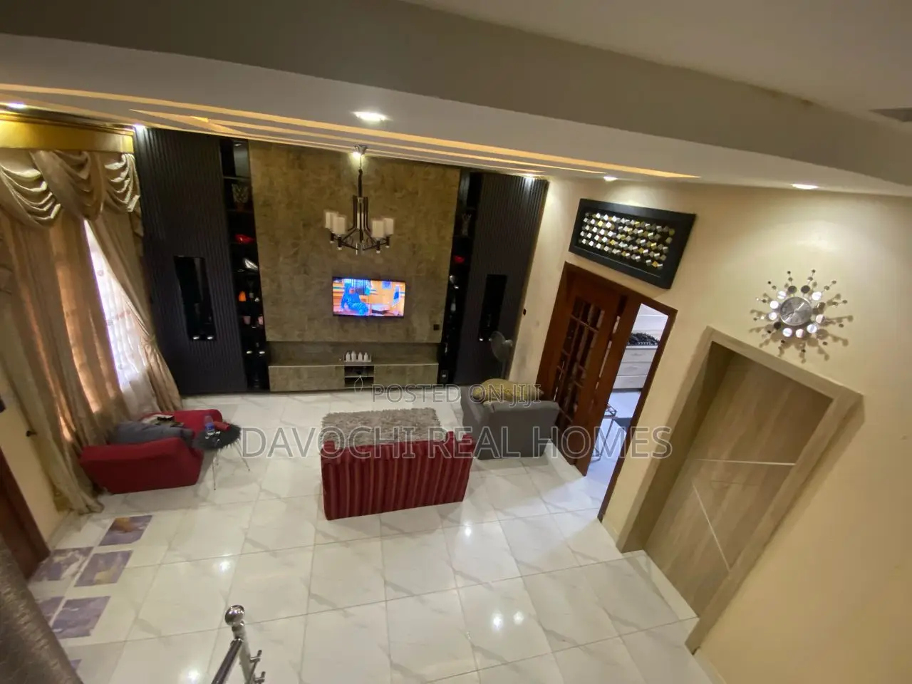 Mini Flat in Ikota for rent