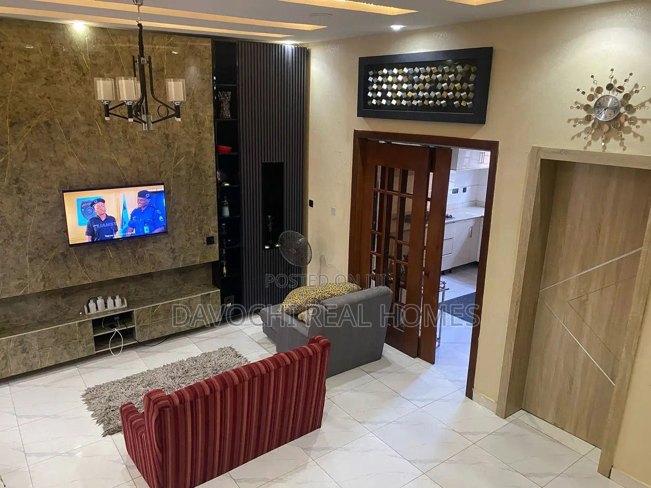 Mini Flat in Ikota for rent