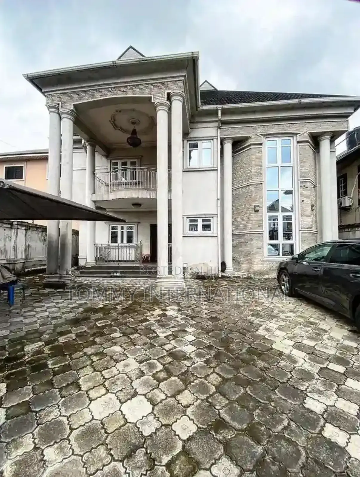 4bdrm Duplex in Port-Harcourt for sale