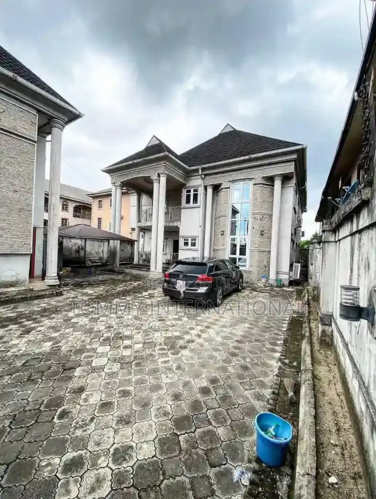 4bdrm Duplex in Port-Harcourt for sale