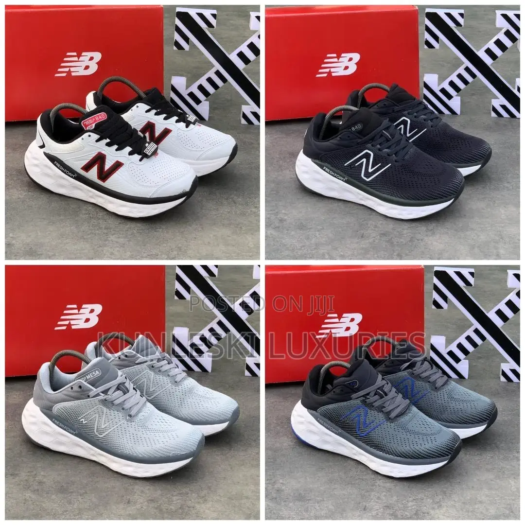 Original New Balance Fresh Foam 860 Running Sneakers