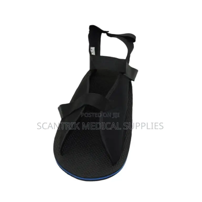 Lightweight Cast Footwear