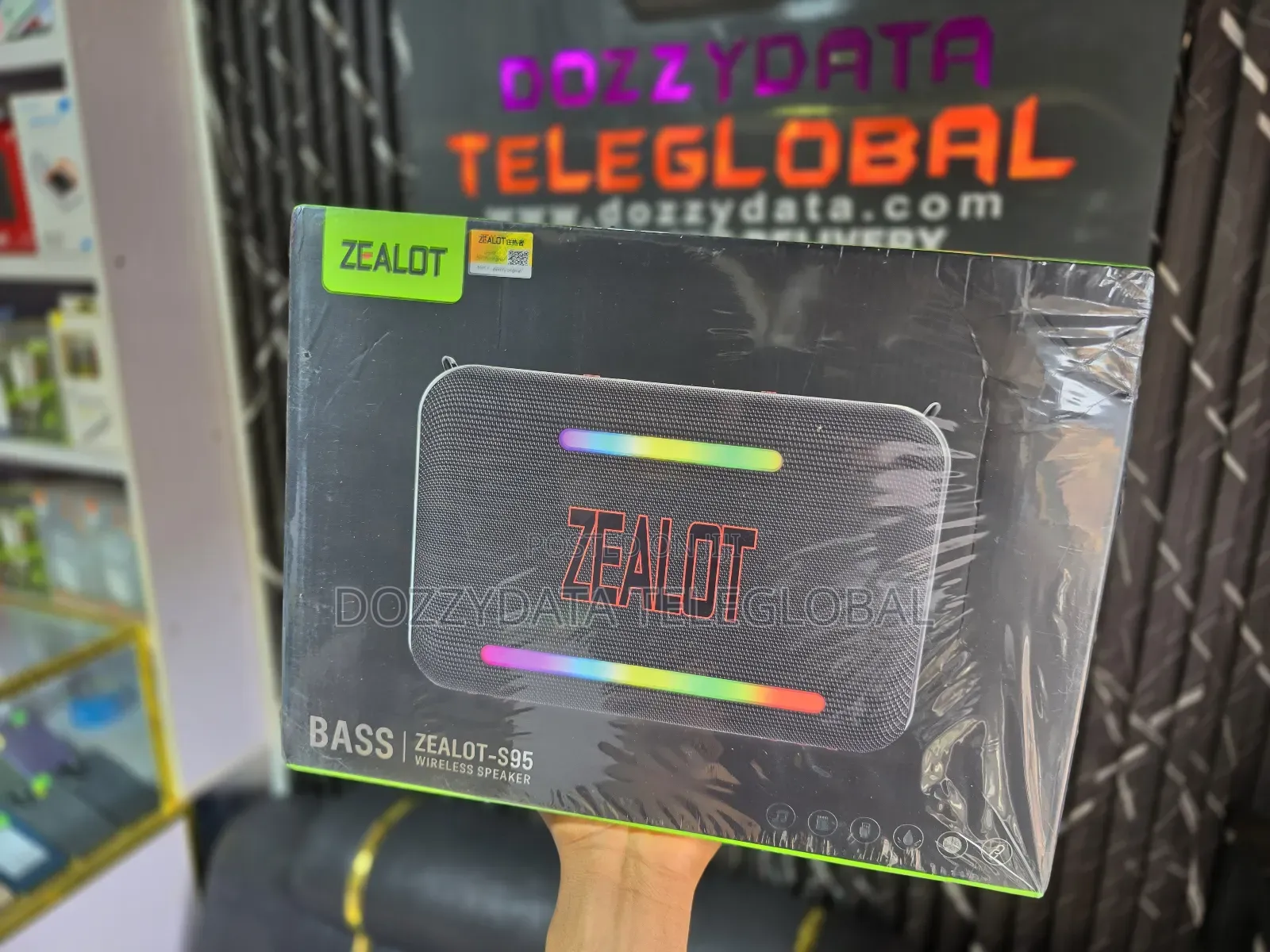 Zealot S95 Bluetooth Speaker
