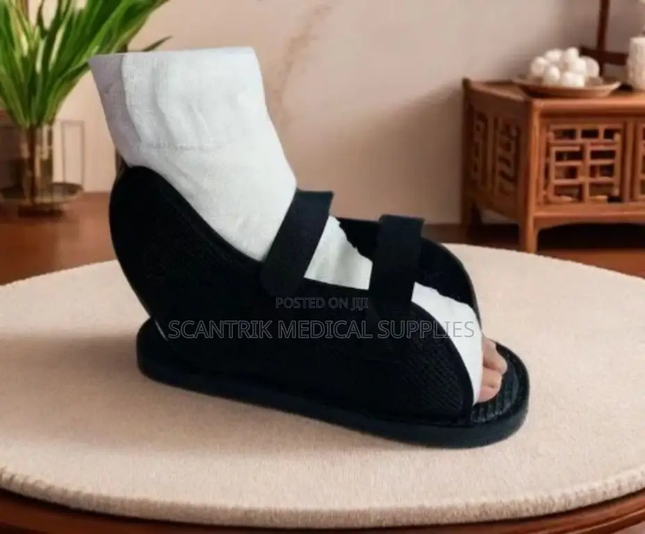 Recovery Cast Slipper