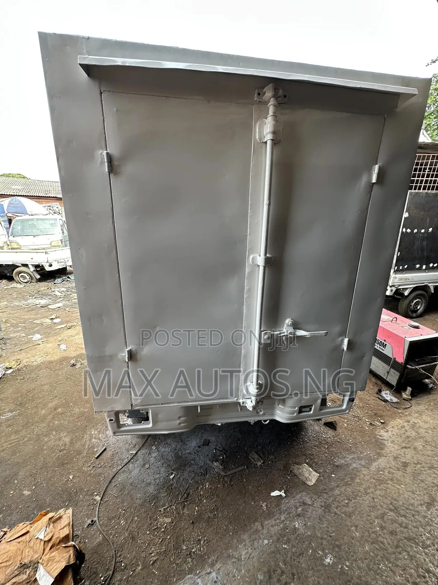 Daihatsu Hijet Truck 2010 White