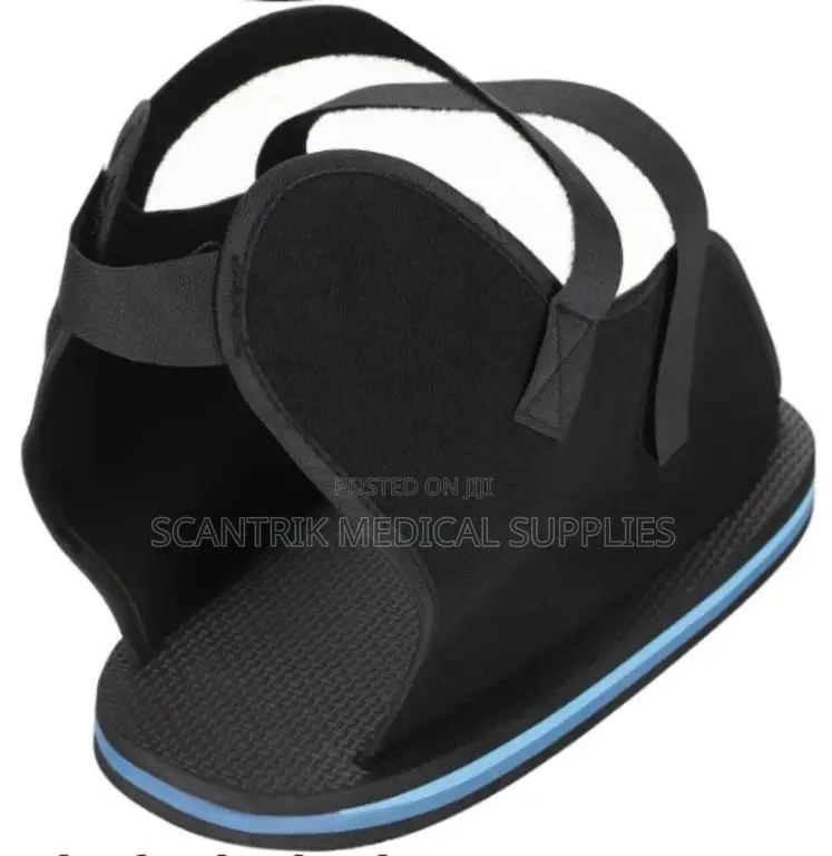 Foot Surgery Support Shoe