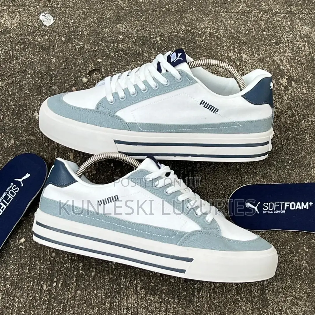 Original Puma Court Soft Foam Sneakers