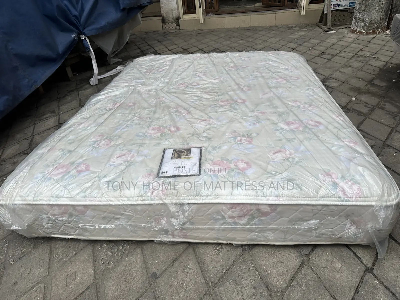 5x6 10 Inches Foreign Orthopedic Mattress