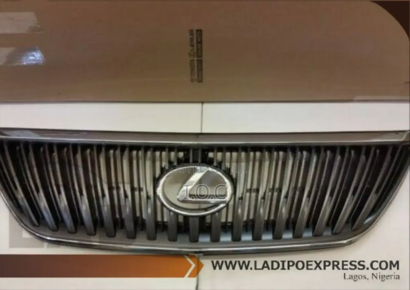 Front Grill for Lexus Rx330 Available