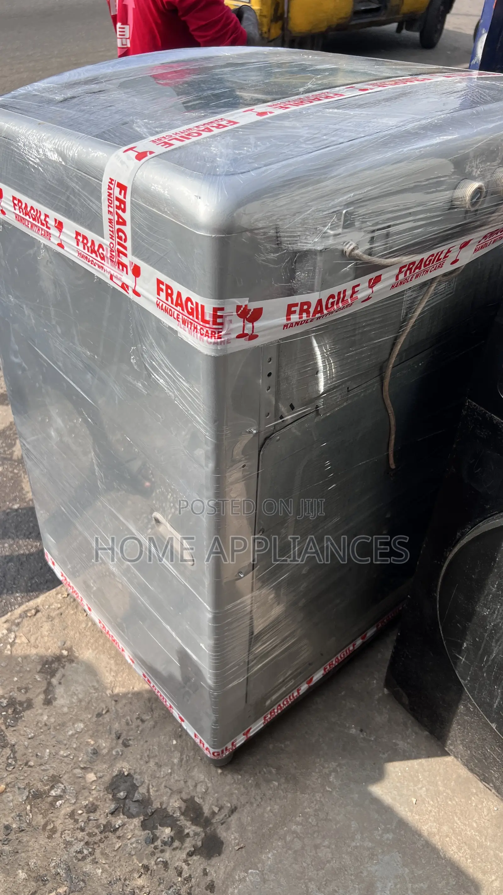 Lg 15kg Topload Washing Machine With Warranty