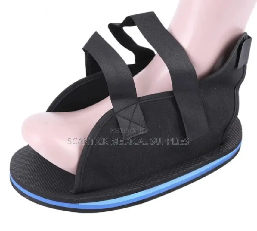 Fracture Shoe for Walking