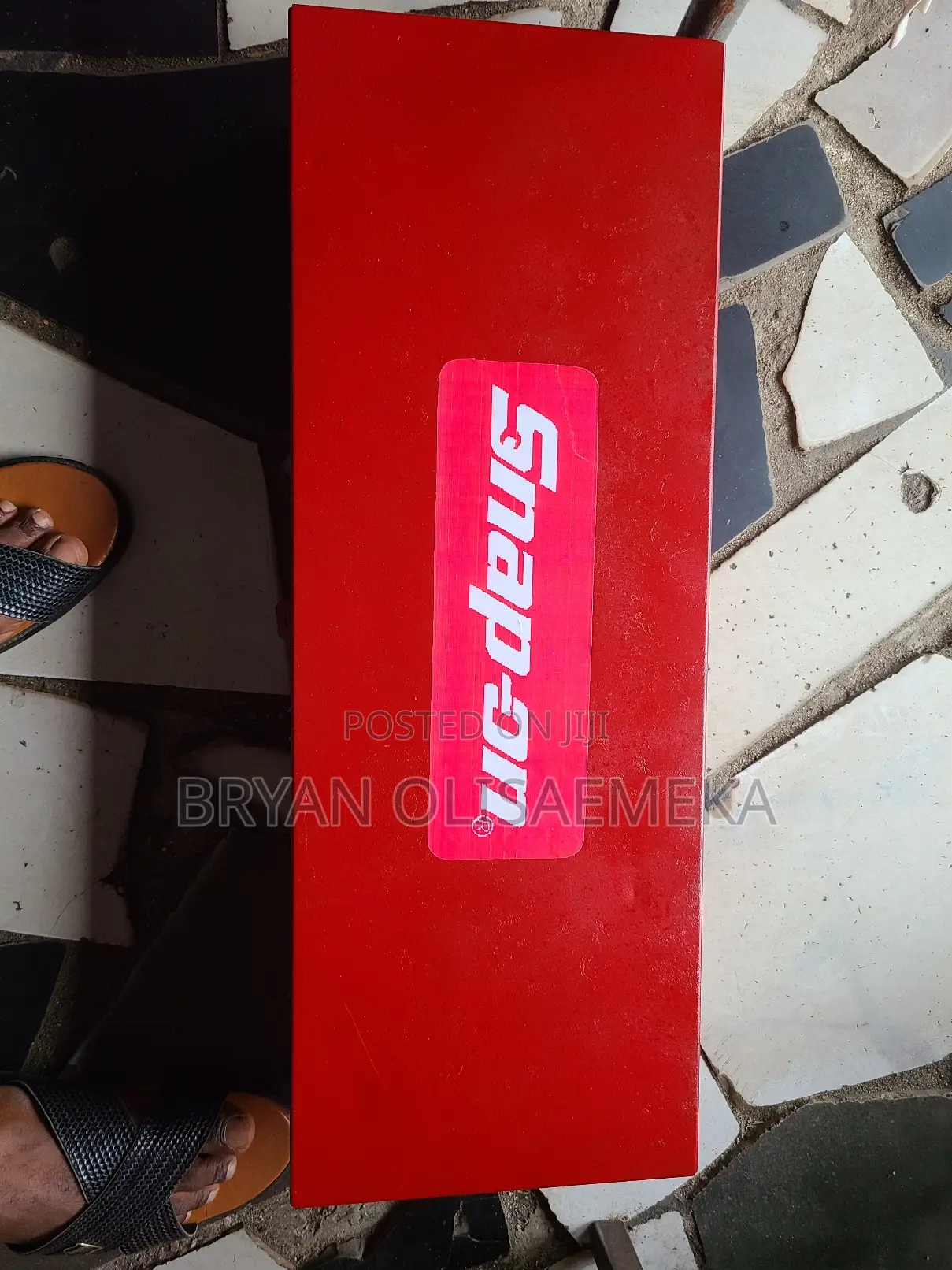 3/4" Dr. Socket Snap-on 3/4" to 2 1/4"