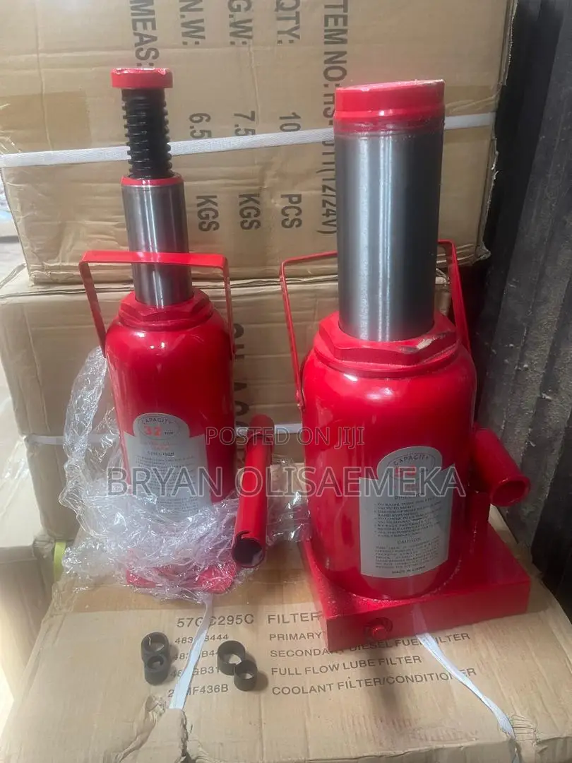 50ton and 30ton Hydraulic Jack