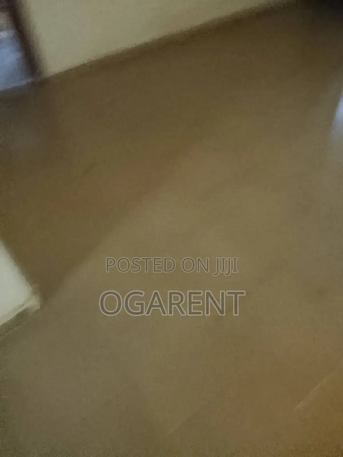 2bdrm Apartment in Benin City for rent