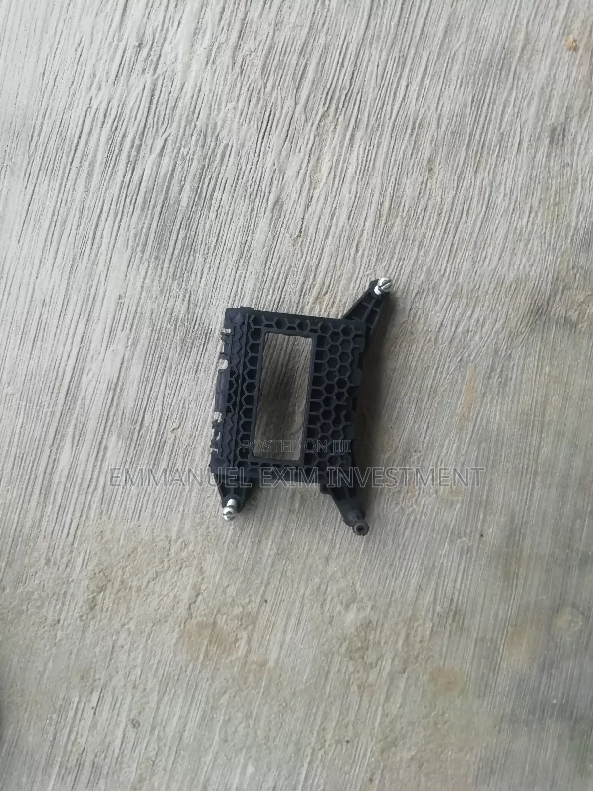 Radar Bracket Honda Accord 2018_2021