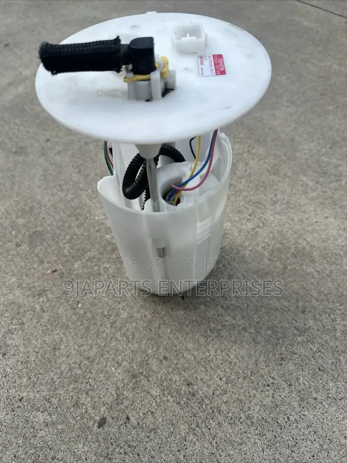 2016-2022 Lexus Rx350 3.5l Fuel Pump [ 2014-2019 Toyota Highlander ]