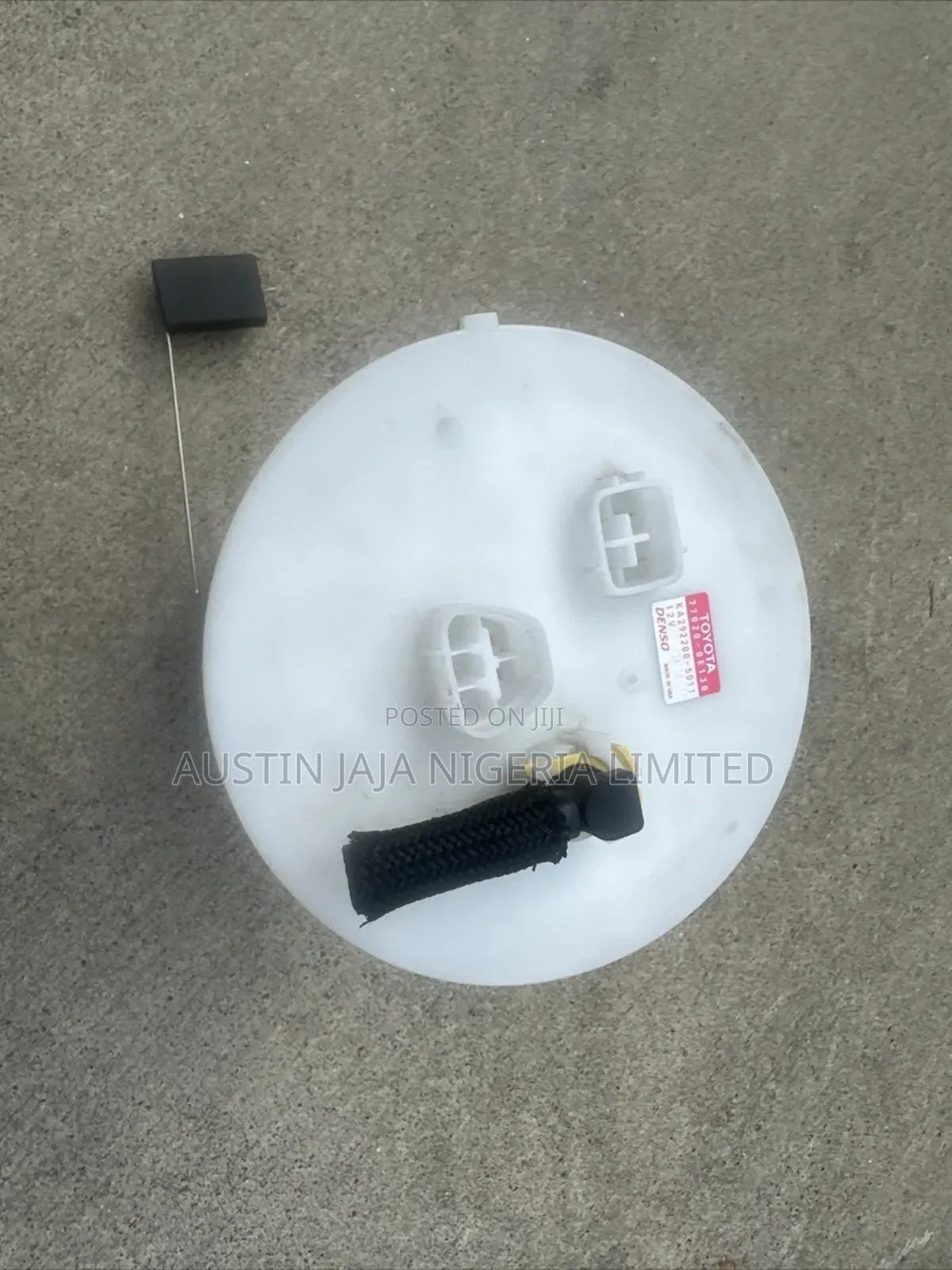 2016-2022 Lexus Rx350 3.5l Fuel Pump [ 2014-2019 Toyota Highlander ]