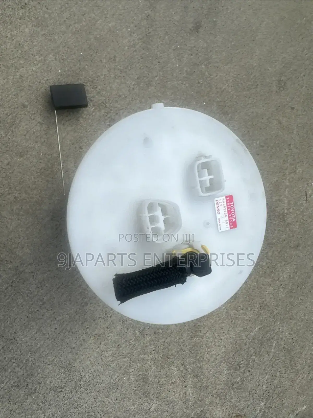 2016-2022 Lexus Rx350 3.5l Fuel Pump [ 2014-2019 Toyota Highlander ]