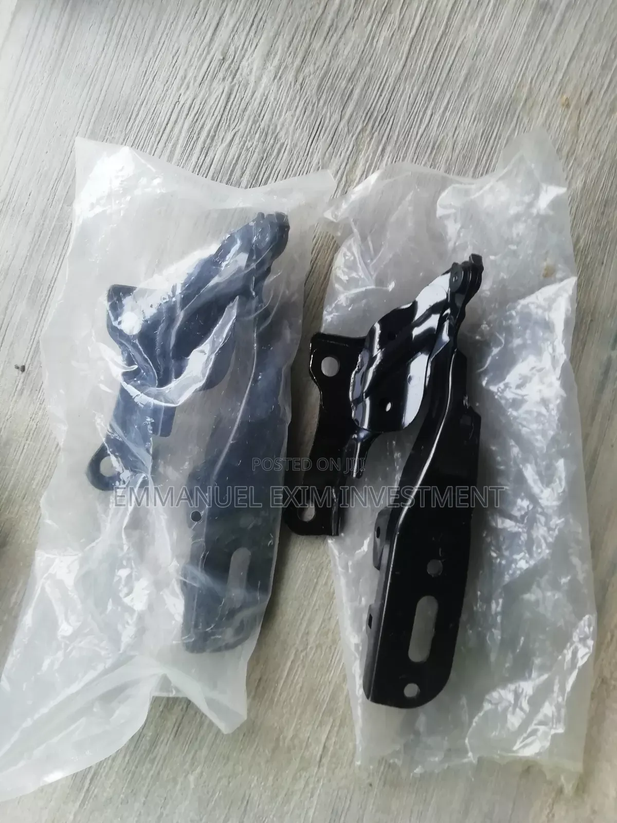 Bonnet Hanger Honda Accord 2018_2021