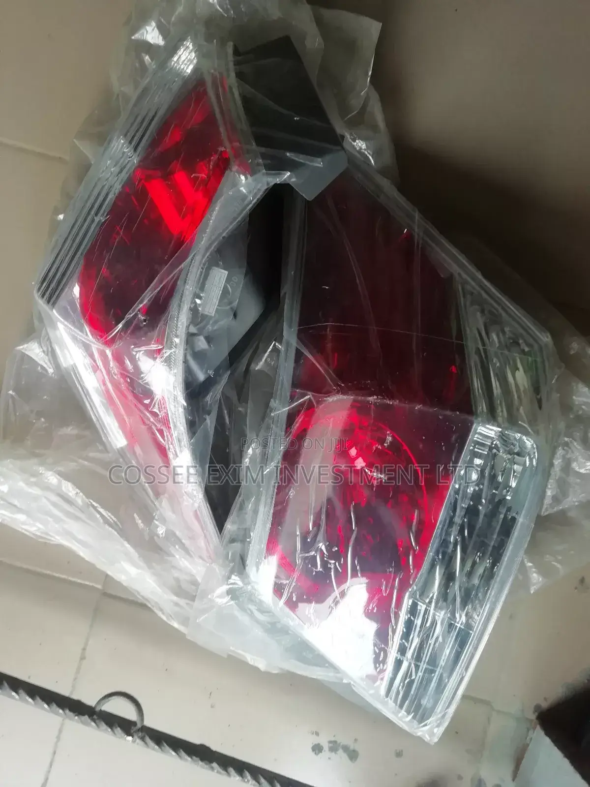 Rear Light Honda Accord 2008_2010