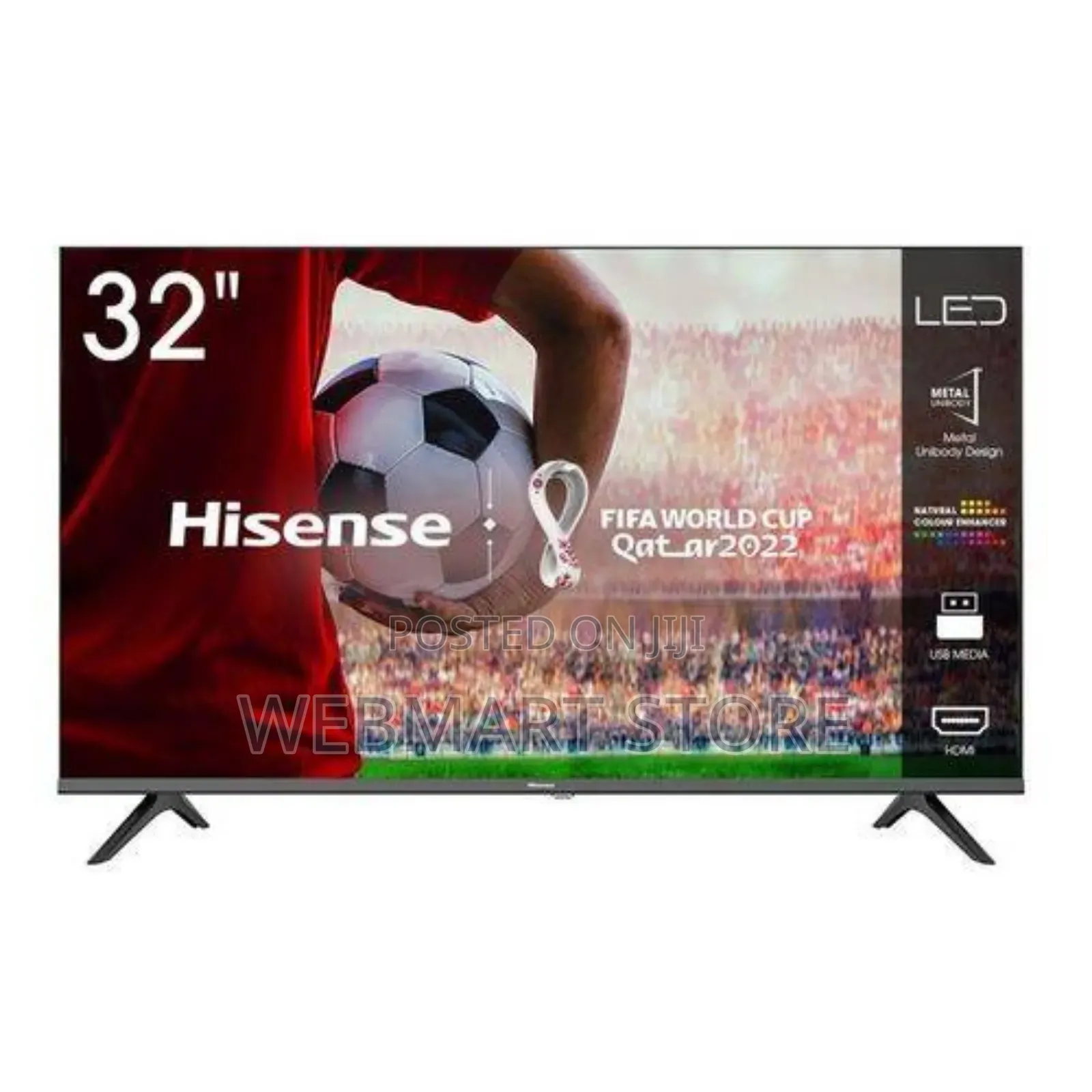 32" Inches Hisense Tv