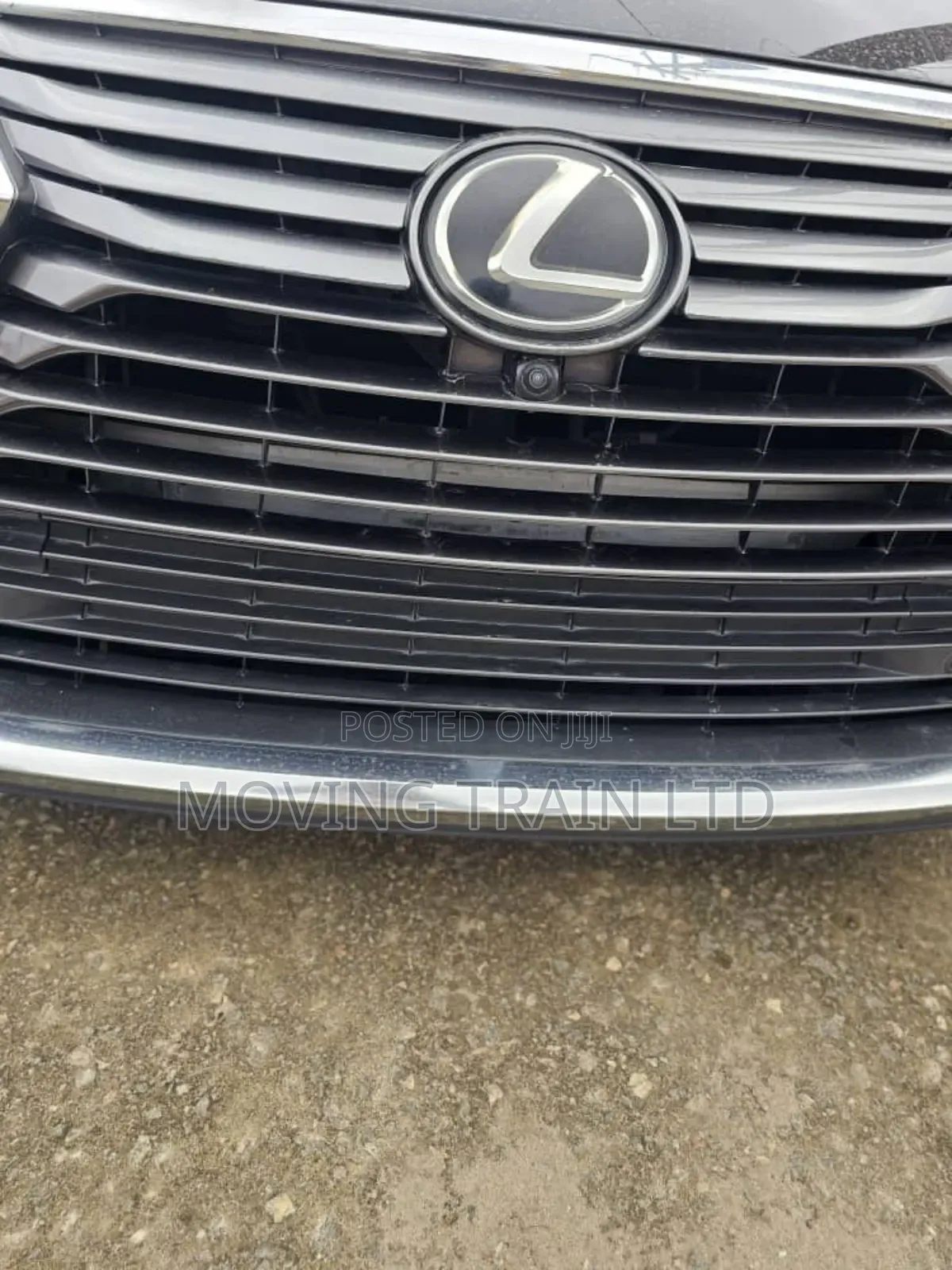 Lexus RX 350L Luxury FWD 2018 Black