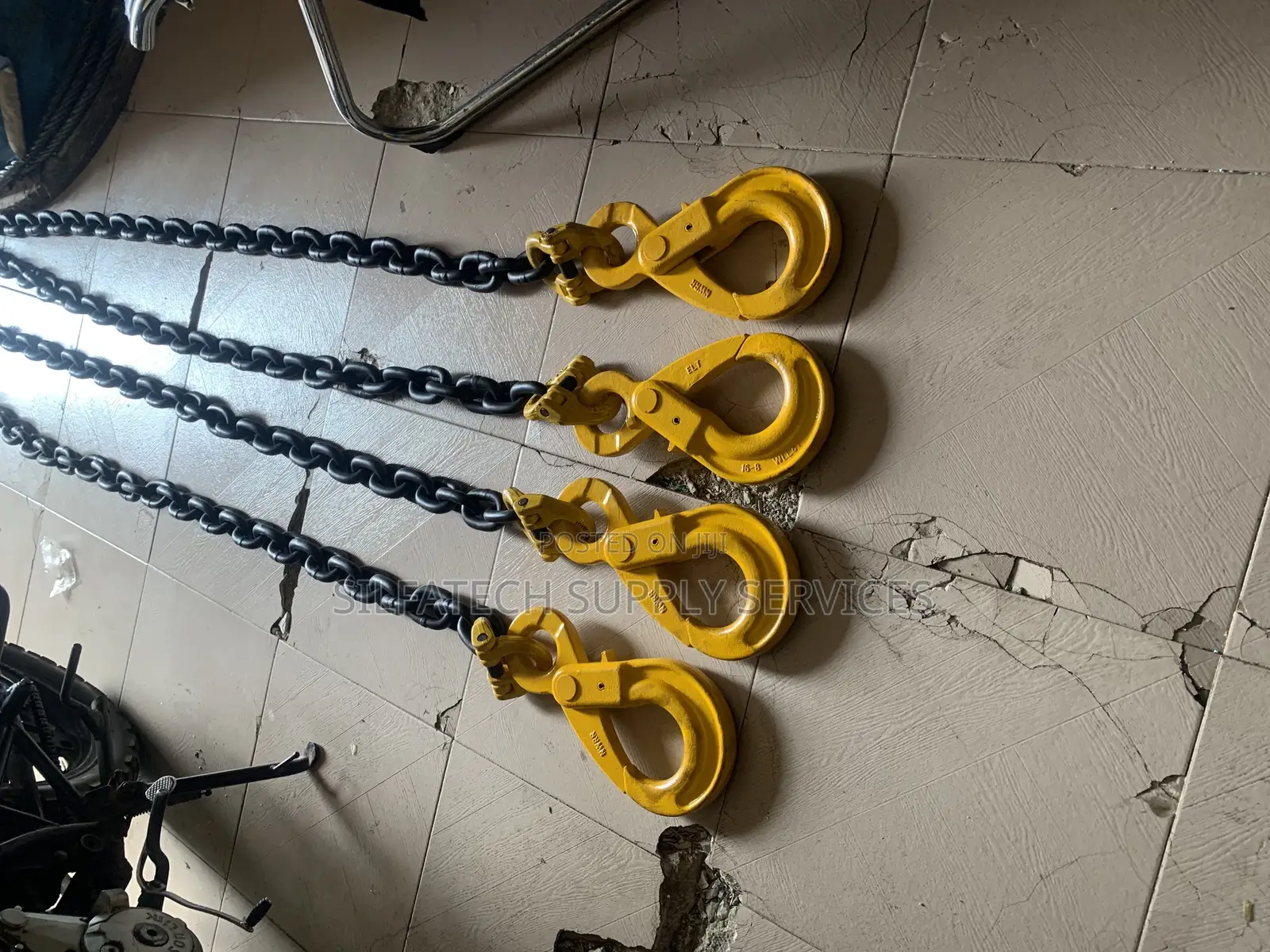 16mm*3meters Sling Chain/Lifting Chain