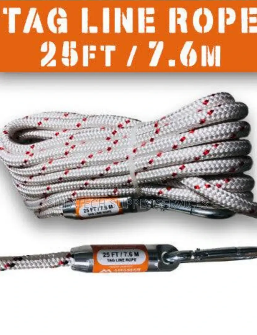 Original Built Tag Line Rope