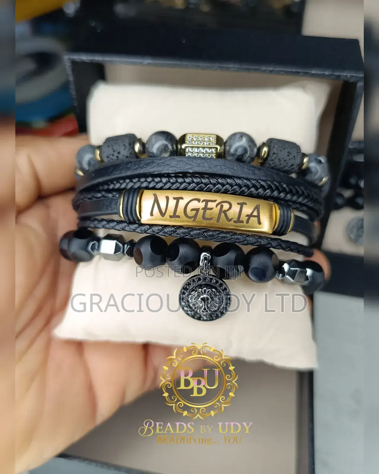 Beaded Bracelets