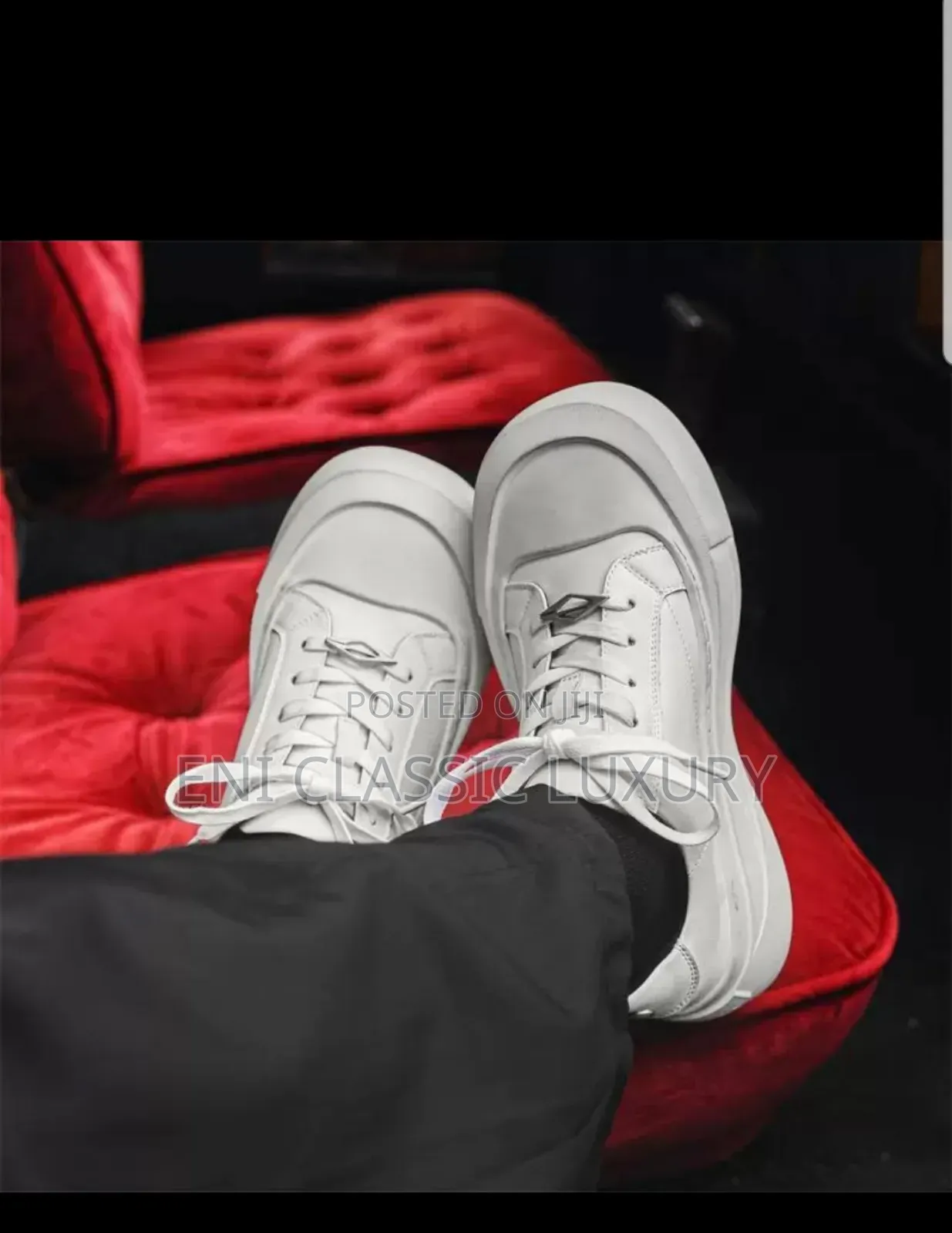 Top Quality Luxury Men's Sneakers Zydpxc Fdcp Well Branded