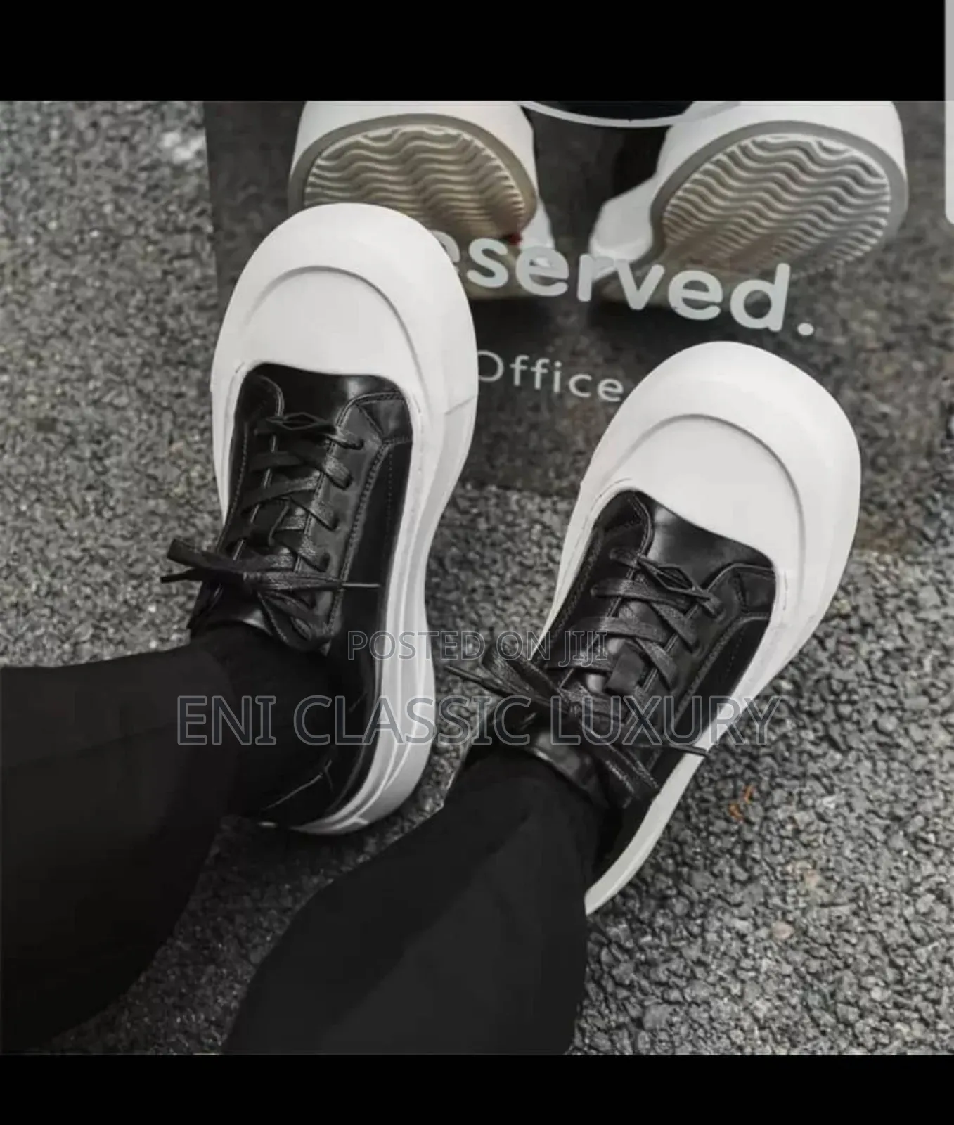Top Quality Luxury Men's Sneakers Zydpxc Fdcp Well Branded