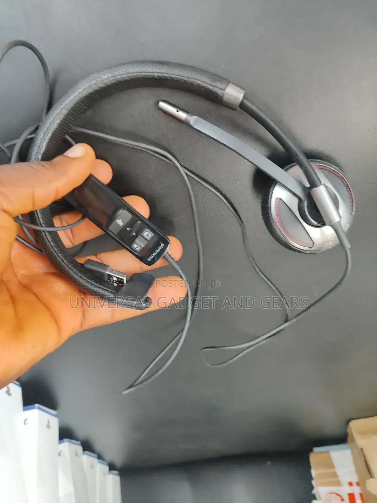 Plantronics Blackwire C710- M ( Uk Used)