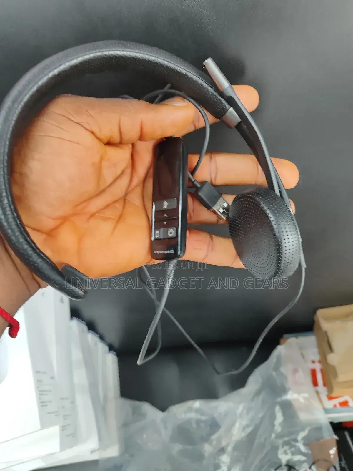 Plantronics Blackwire C710- M ( Uk Used)
