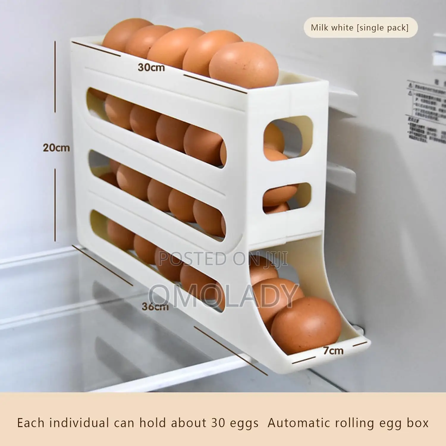 Egg Storage Organizer