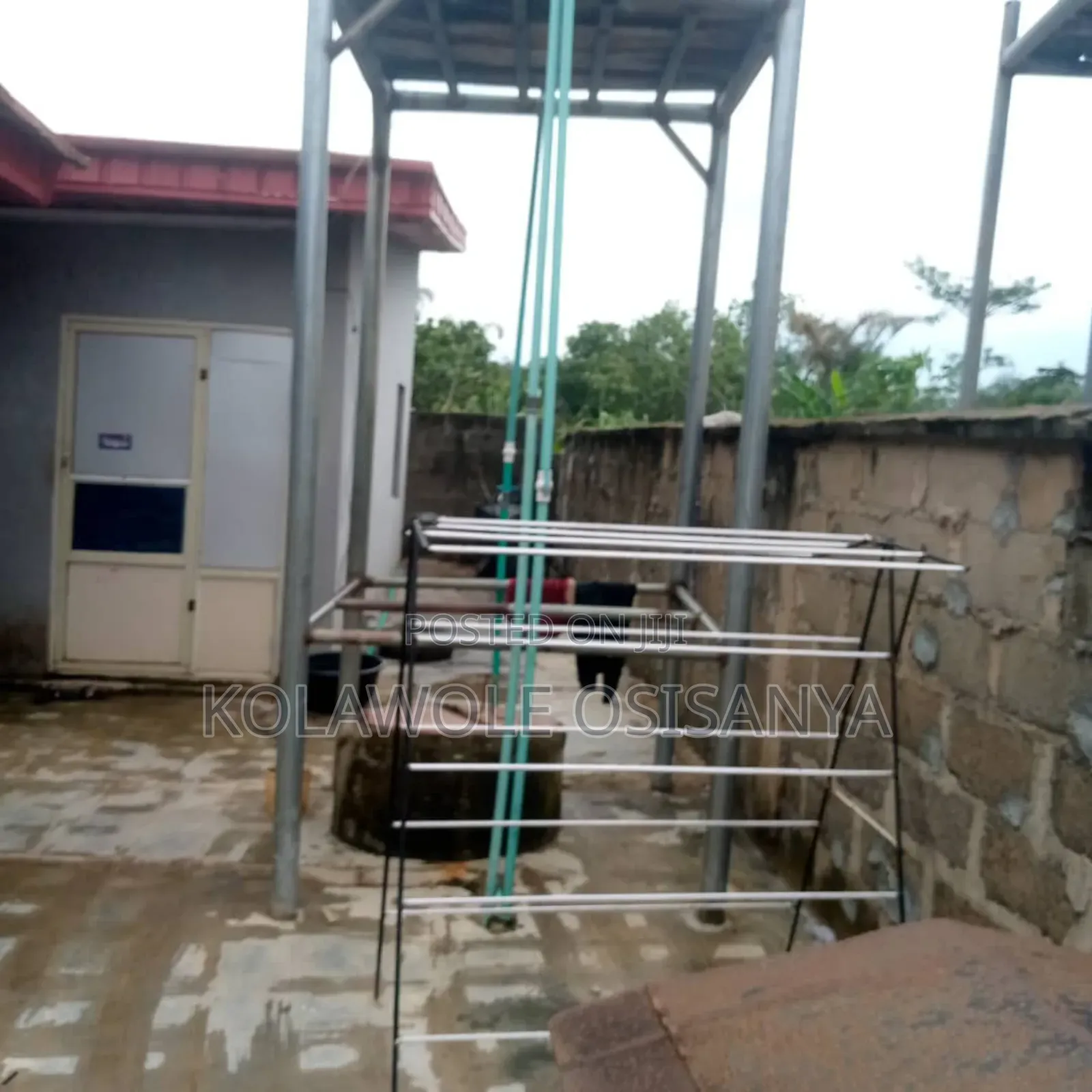 2bdrm Bungalow in Iyawo Estate, Akesan for sale