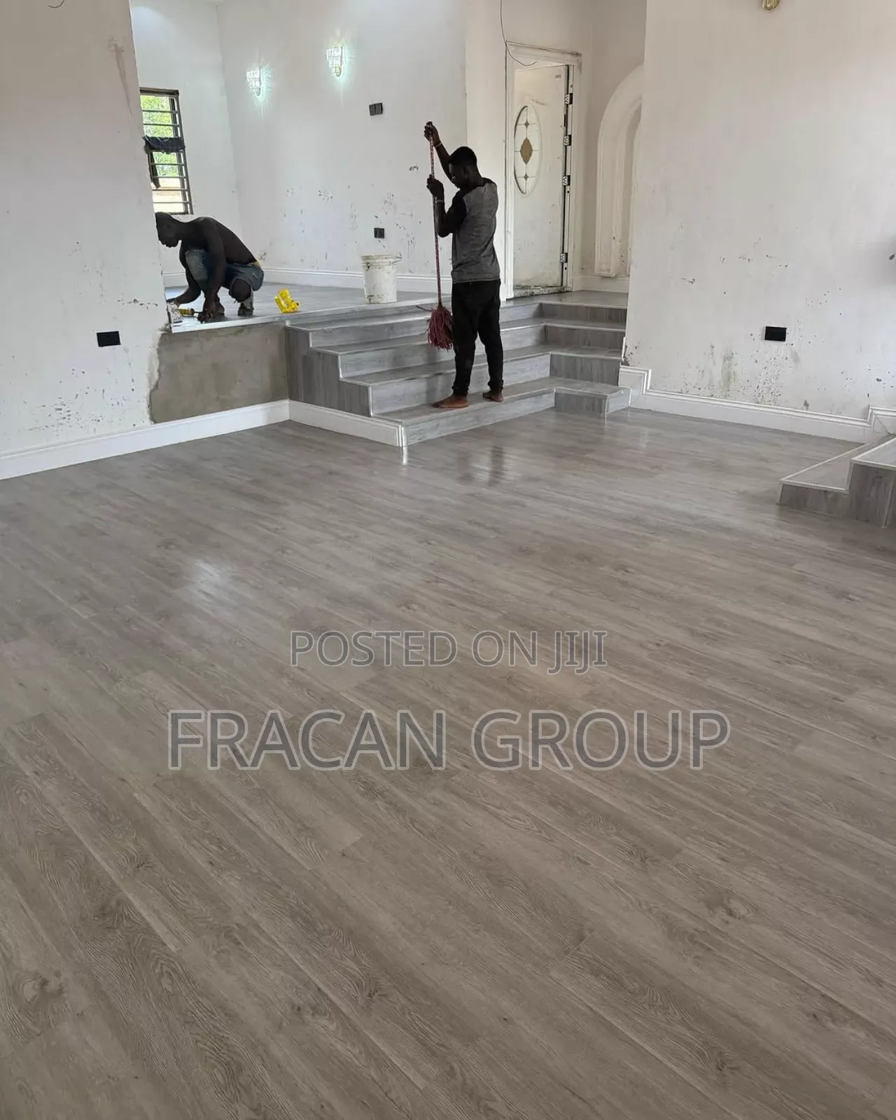 Best Vinyl Flooring Deals in Abuja