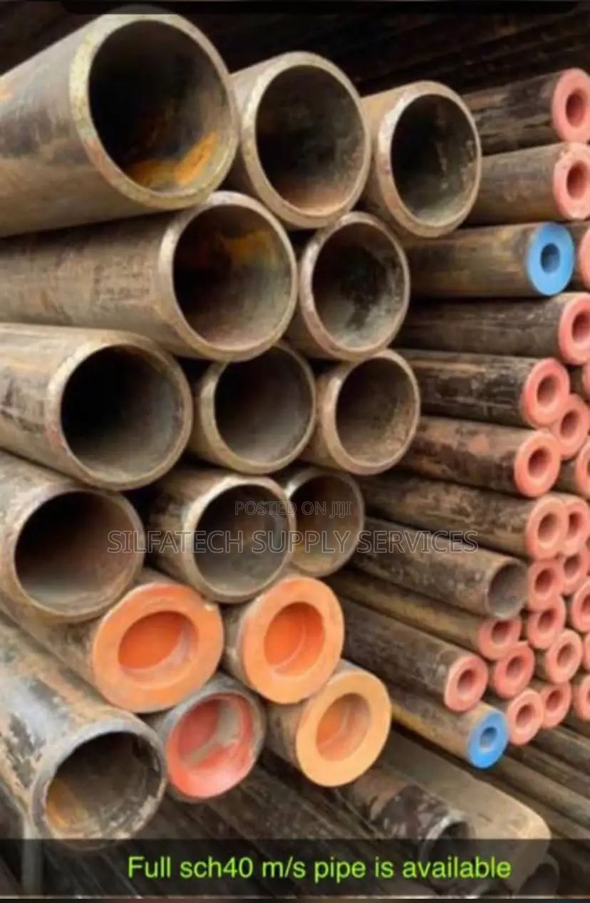 Original Black Steel Pipe