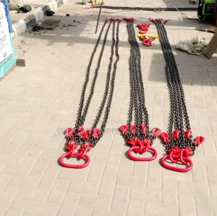 Original 12mm/13mm*12meters Sling Chain
