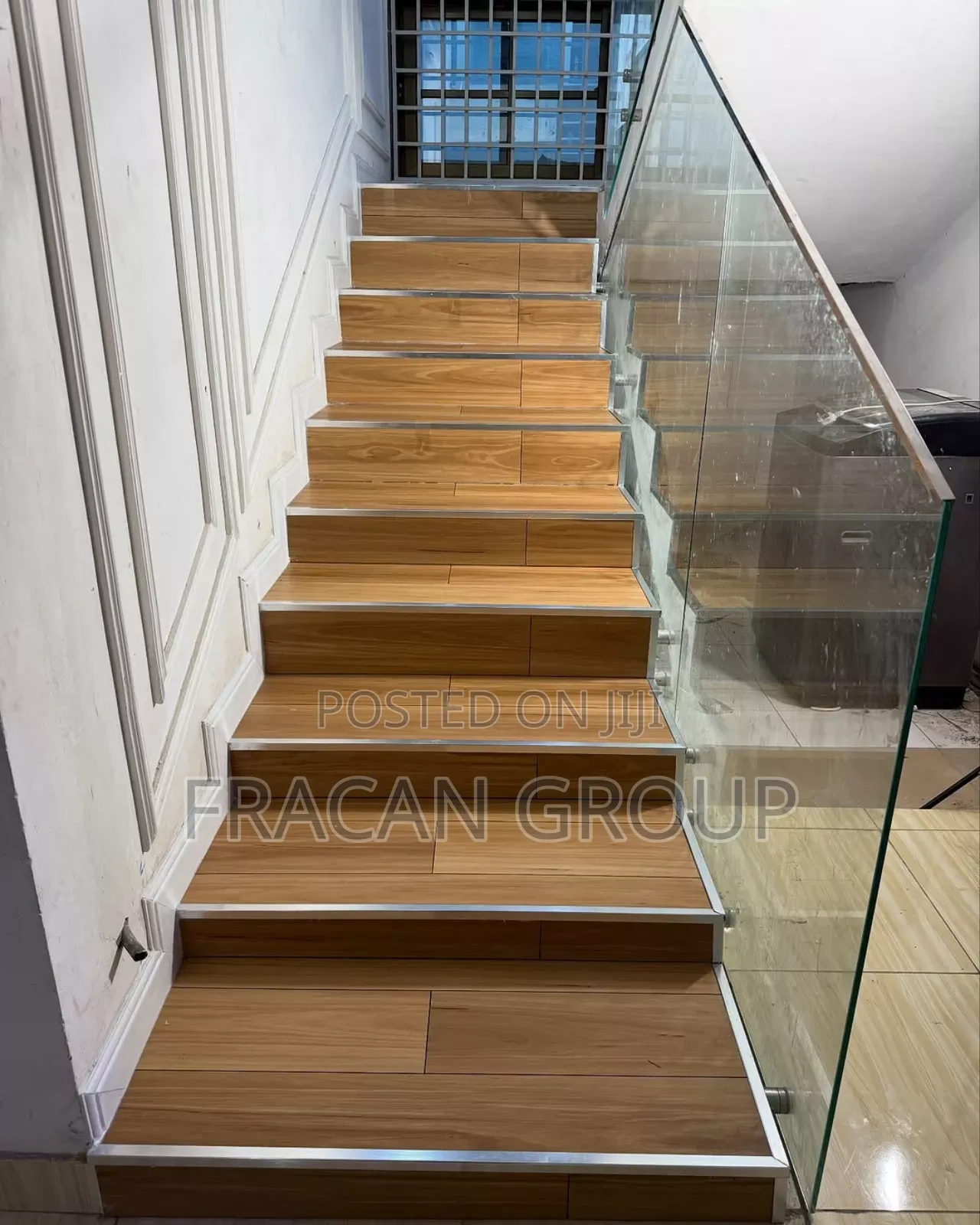 Stylish Vinyl Floor for Homes Abuja