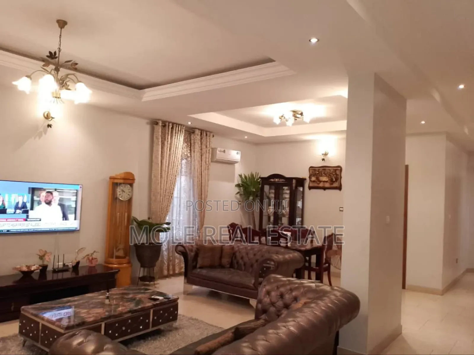 3bdrm Bungalow in Shagari Estate for sale