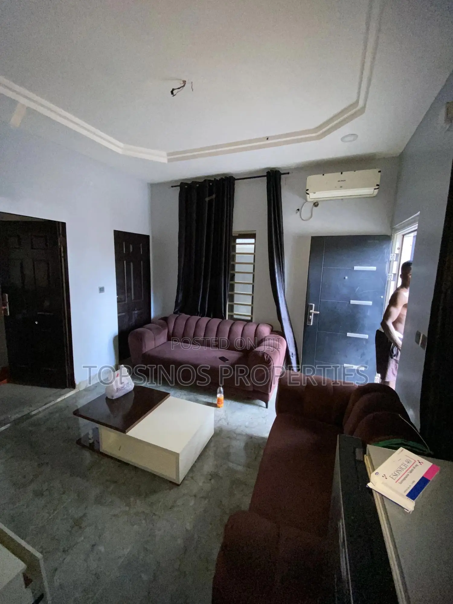 1bdrm Block of Flats in Dawaki for rent