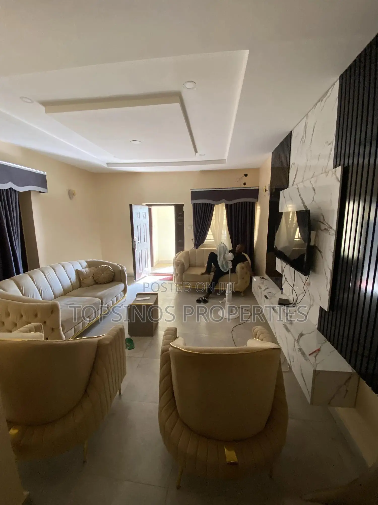 2bdrm Block of Flats in Dawaki for rent