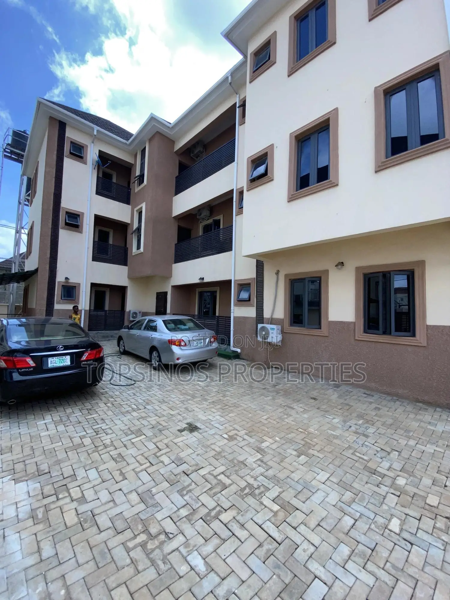 1bdrm Block of Flats in Dawaki for rent