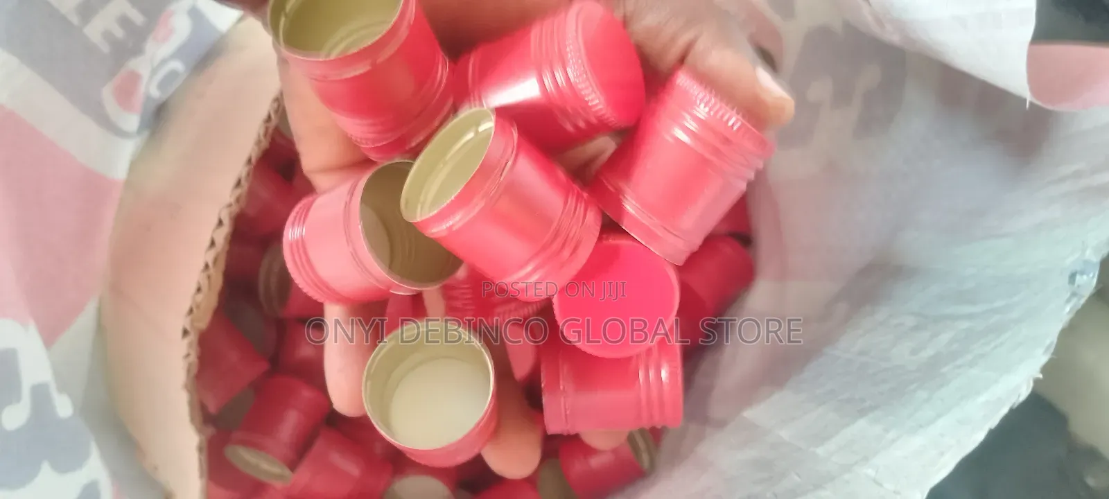 Aluminum Plain Bottle Cap for Empty 75cm Bottle Cover 30mm
