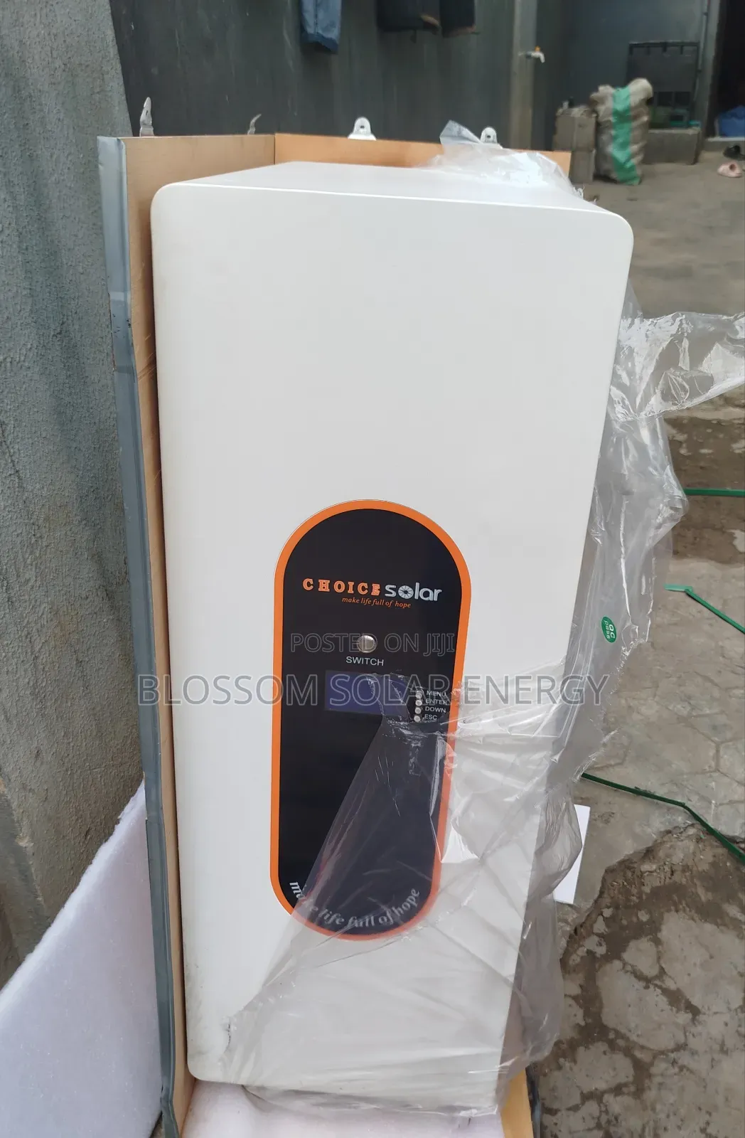 Strong Long Lasting Lithium Ion 15kw 51.2v Battery