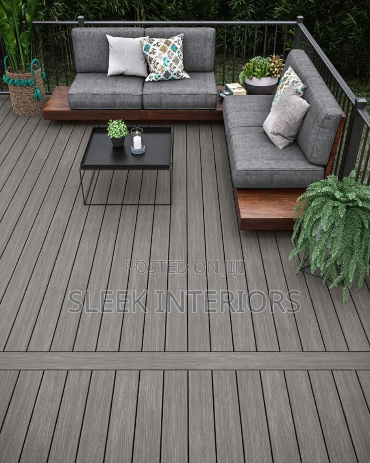 Ecowood Wpc Floor