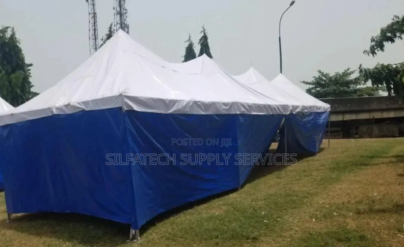 Original Tent Made of Tapolyne