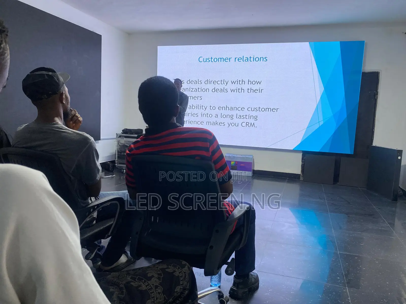 High Profile P2 Led Screen for Church/Conference Center Etc