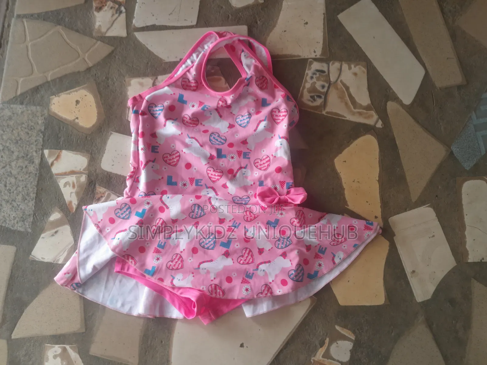 Girl's Swim Wear