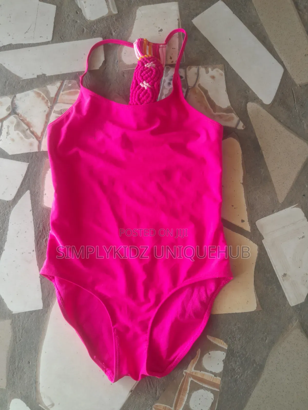 Girl's Swim Wear